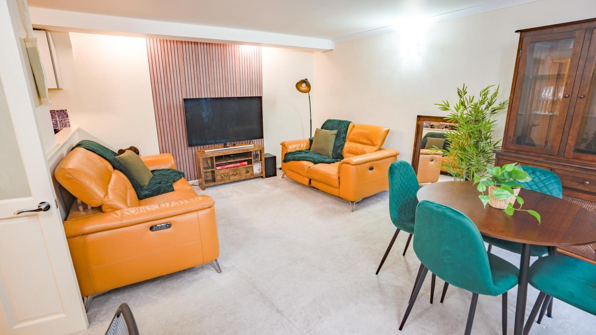 Notting Hill Cozy 2 Bedroom Flat London Exterior photo