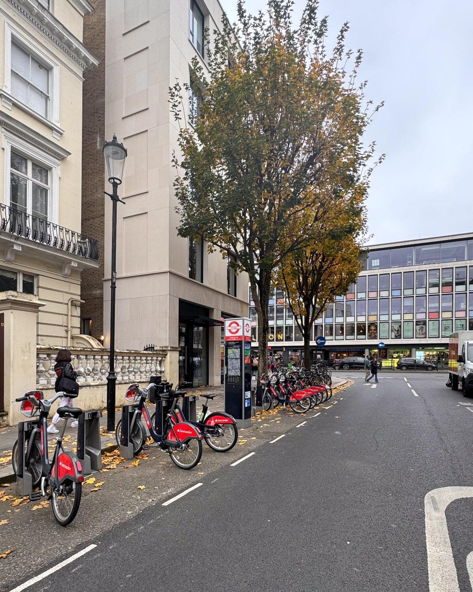 Notting Hill Cozy 2 Bedroom Flat London Exterior photo